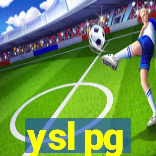 ysl pg